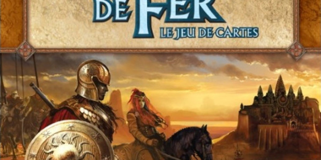 Extension Princes du Soleil pour le JCE du Trône de Fer (crédit : Edge Entertainment)