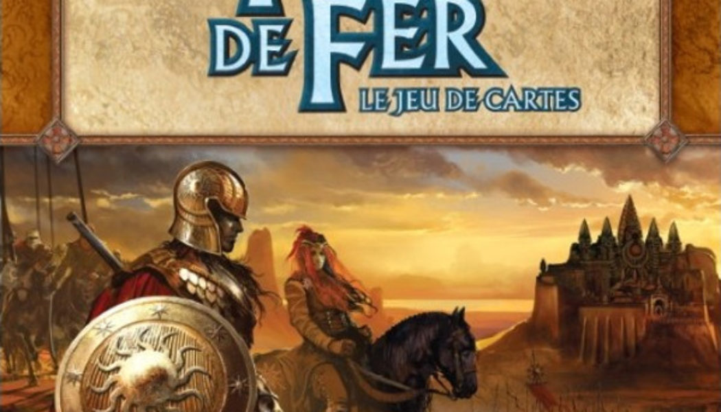 Extension Princes du Soleil pour le JCE du Trône de Fer (crédit : Edge Entertainment)