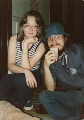 George RR Martin et Lisa Tuttle