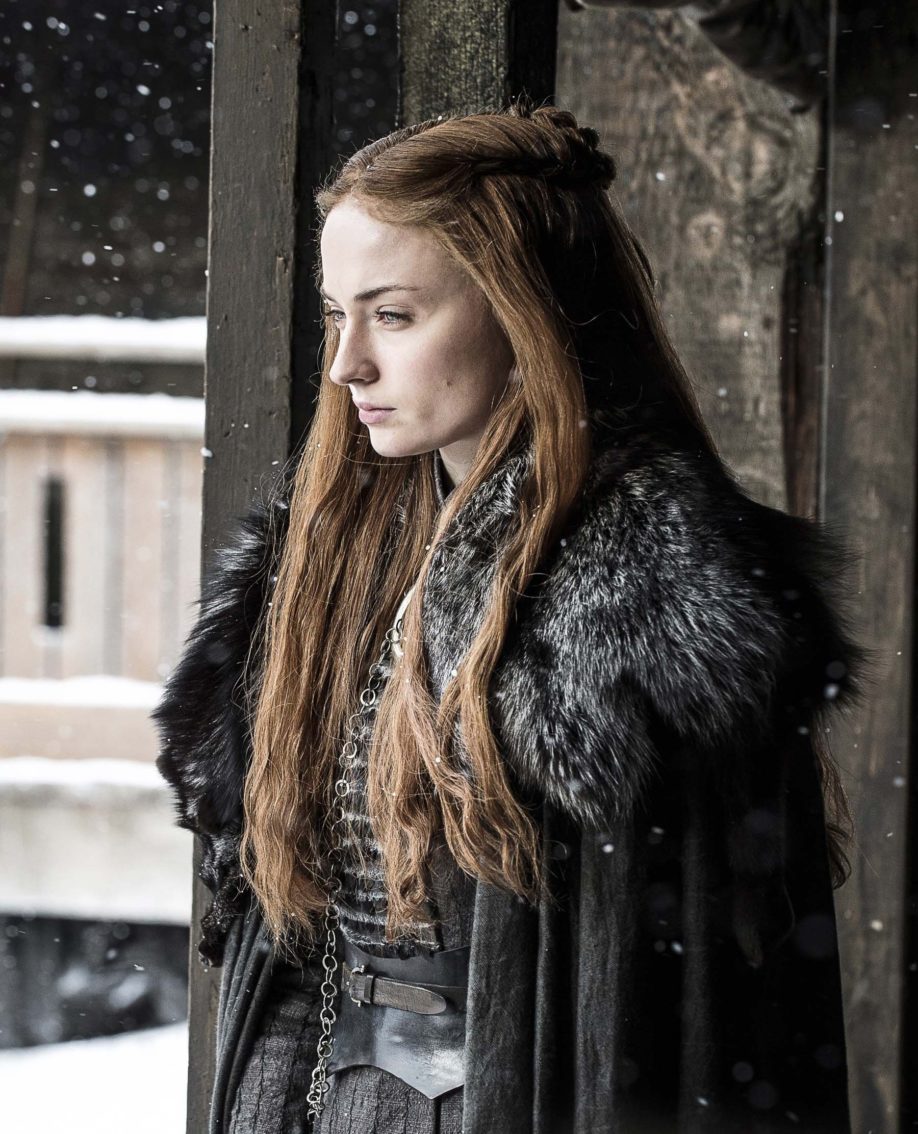 Sansa Stark - Game of Thrones, saison 7, épisode 2 (crédit HBO)