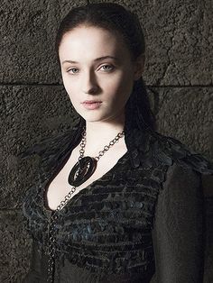 Costume de Sansa dans le dernier épisode de la saison 4 – Crédit HBO