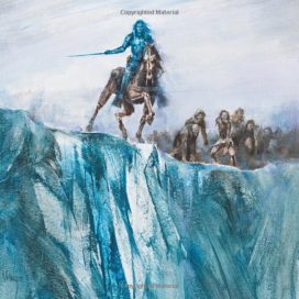 Marcheur blanc (par Eric Velhagen - calendrier ASOIAF 2018)