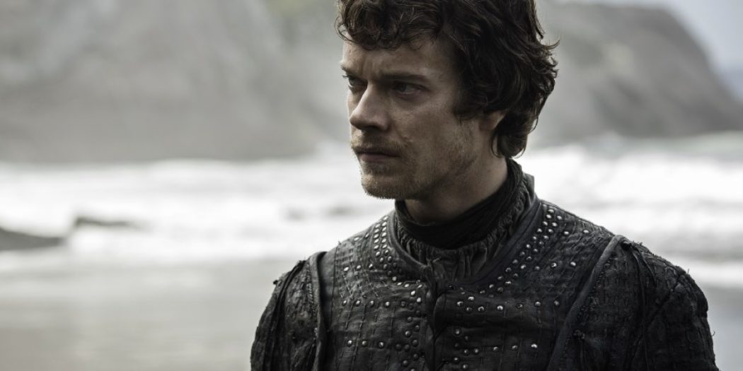 Alfie Allen (Crédit : Macall B. Polay/HBO)