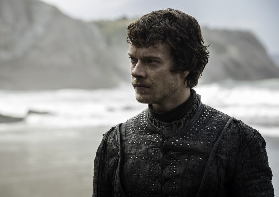 Alfie Allen (Crédit : Macall B. Polay/HBO)