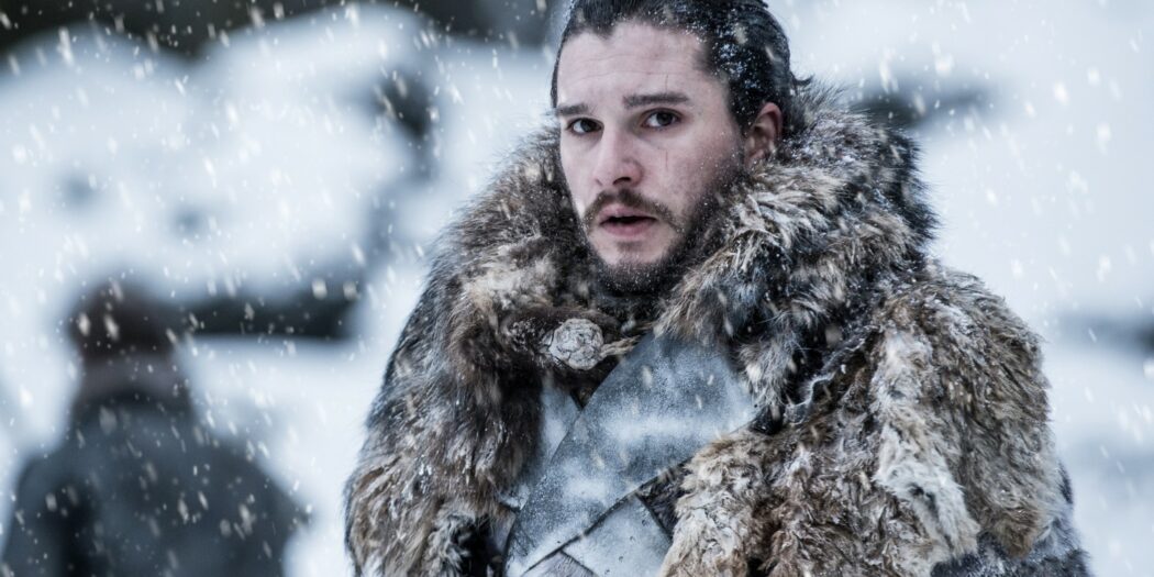 Jon Snow Kit Harington (crédit : Helen Sloan/HBO)