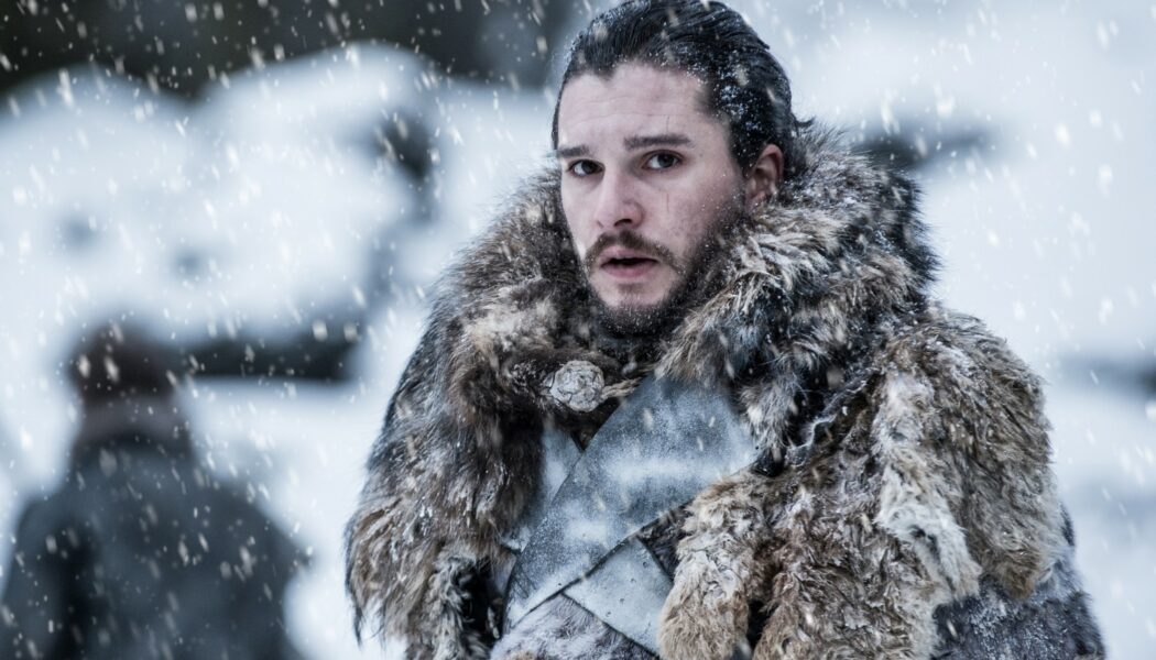 Jon Snow Kit Harington (crédit : Helen Sloan/HBO)