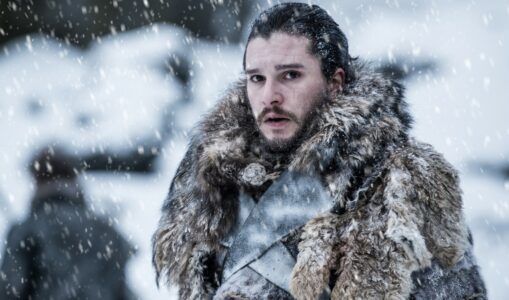 Jon Snow Kit Harington (crédit : Helen Sloan/HBO)