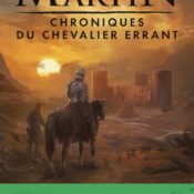 Couverture de la version Poche des chroniques du chevalier errant. (Crédit : éditions J'aiLu)