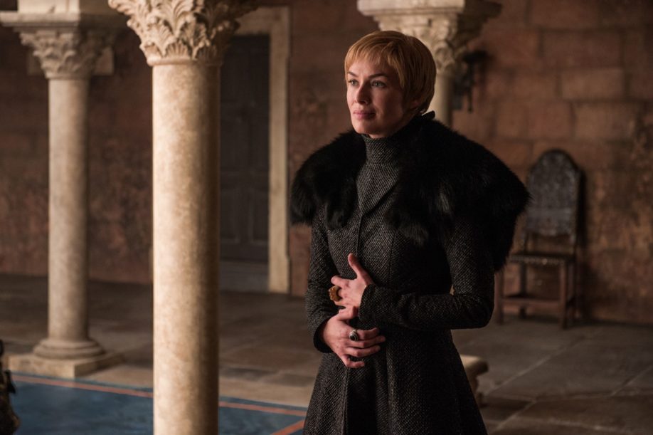 Cersei Lannister. Lena Headey (Crédit : Helen Sloan/HBO)