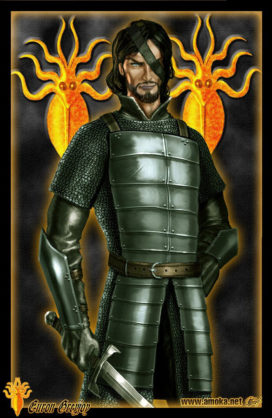 Euron Greyjoy (crédits Amok)