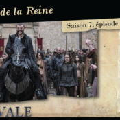 Saison 7, épisode 3 : La Justice de la Reine