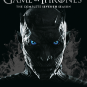 Jaquette du coffret DVD/BR de Game of Thrones saison 7
