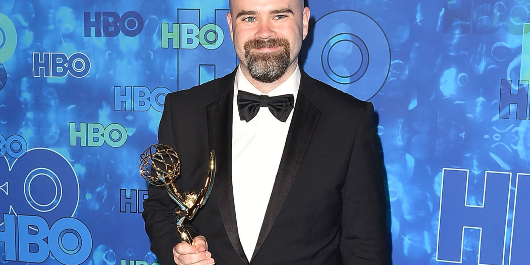 Bryan Cogman développe avec GRRM le 5e projet de série dérivée de Game of Thrones (Photo par David Crotty/Patrick McMullan via Getty Images)