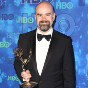 Bryan Cogman développe avec GRRM le 5e projet de série dérivée de Game of Thrones (Photo par David Crotty/Patrick McMullan via Getty Images)