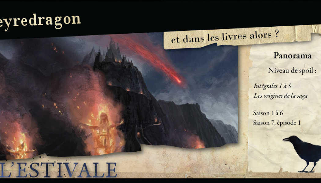 Peyredragon : Et dans les livres, alors ?