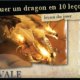 Leçon du jour : Comment tuer un dragon ?