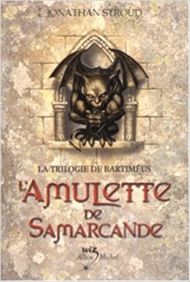 La Trilogie de Bartimeus, tome 1