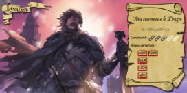 Jon Snow, après la première bataille du Mur (illustration : Kay Huang (alias zippo514) ; montage : Evrach, La Garde de Nuit)