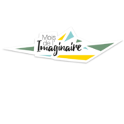 Logo de l'initiative "mois de l'imaginaire"