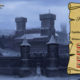 Winterfell, siège de la maison Stark (illustration : Lino Drieghe ; montage : Evrach, La Garde de Nuit)