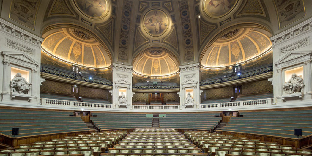 Université de la Sorbonne à Paris