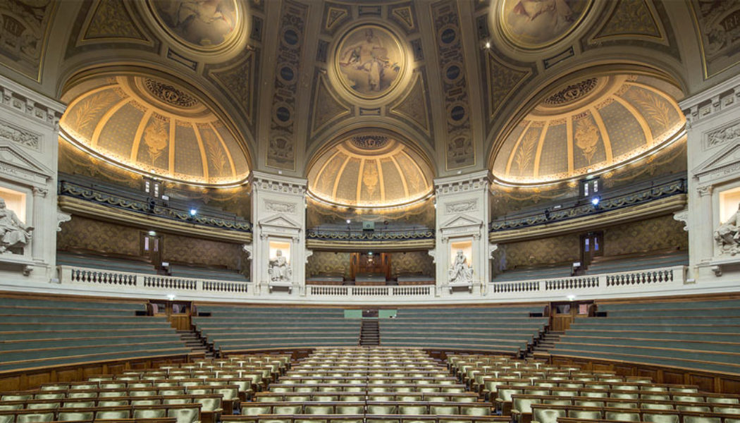 Université de la Sorbonne à Paris