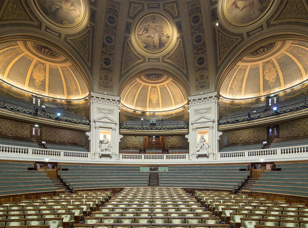Université de la Sorbonne à Paris