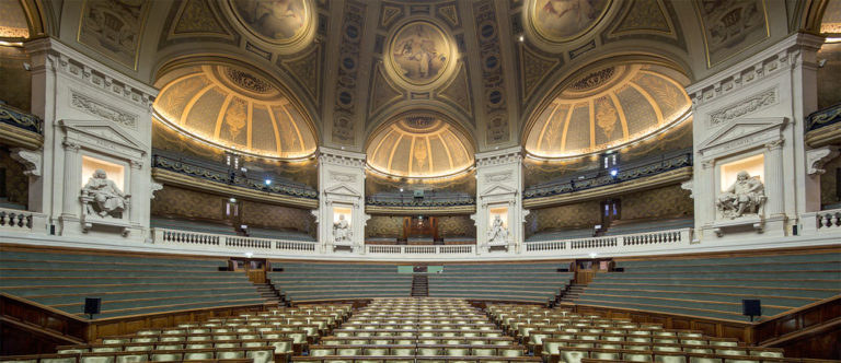 Université de la Sorbonne à Paris