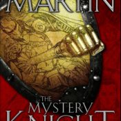 Couverture du roman graphique The Mystery Knight (Crédits : Bantam)