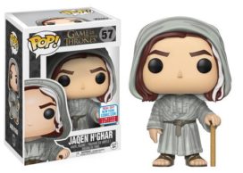 Figurine de Jaqen H'ghar (Crédit Funko Pop)