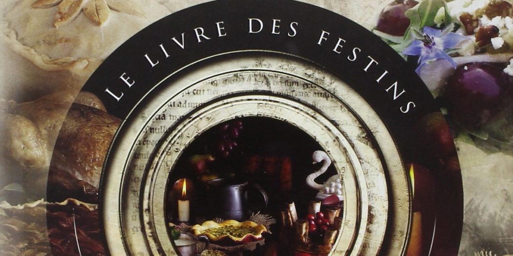 Game of Thrones - Le livre des Festins, aux éditions Huginn & Muninn