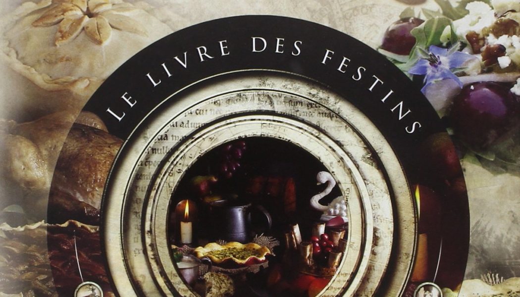 Game of Thrones - Le livre des Festins, aux éditions Huginn & Muninn