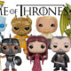 Quelques Funko Pop Game of Thrones