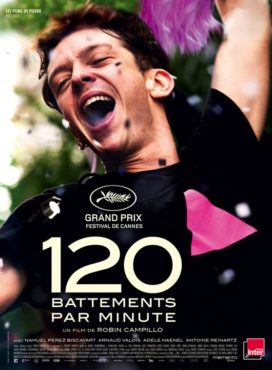 Affiche du film "120 battements par minute"