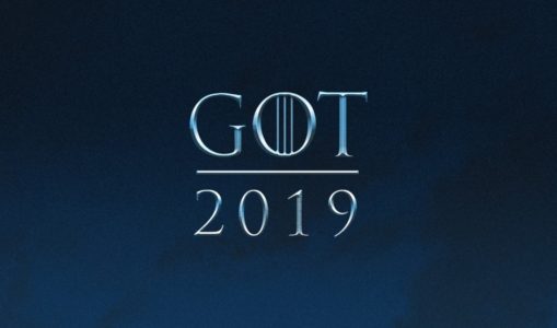 GOT ne reviendra qu'en 2019.