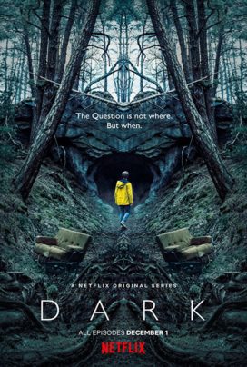 Affiche de la série Dark (Netflix)