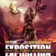 Affiche de l'exposition Magali Villeneuve