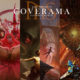 Pèle-mêle d'oeuvres de Marc Simonetti présent dans son artbook Coverama.