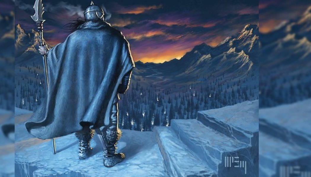 Night's Watch par Patrick McEvoy (Voir son site)