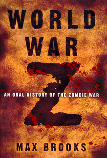 Couverture World War Z