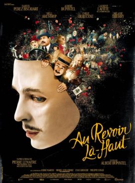 Affiche du film "Au revoir là-haut"