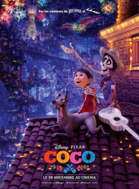 Affiche du film "Coco"