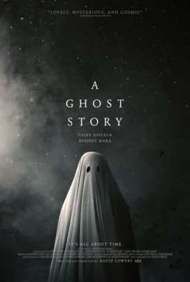 Affiche du film "A Ghost Story"