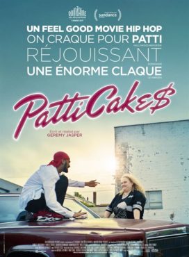Affiche du film "Patti Cake$"