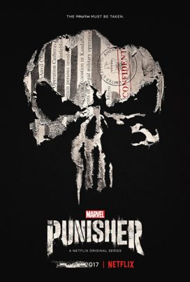 Affiche de la série The Punisher