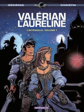 Valérian et Laureline, intégrale 1