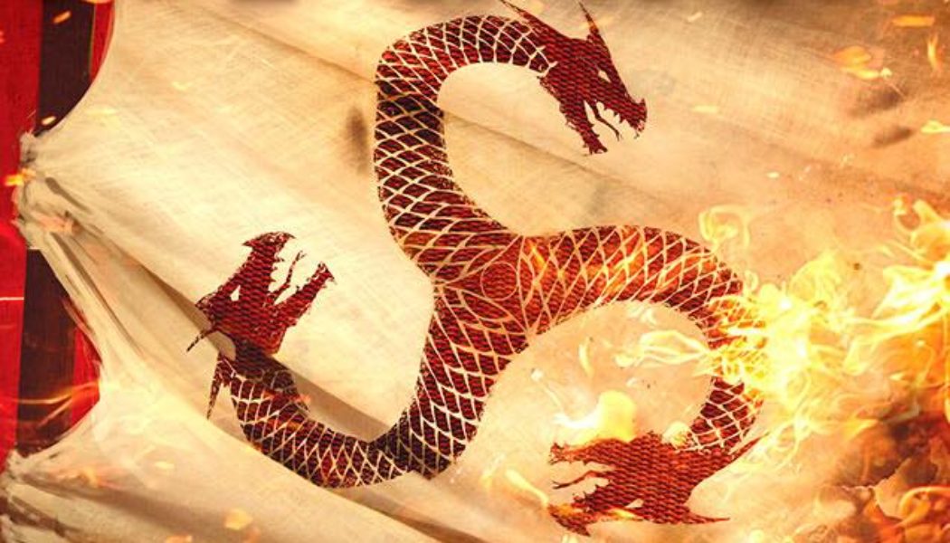 Un nouvel extrait de « Fire and Blood » (VO) sur Aegon le Conquérant