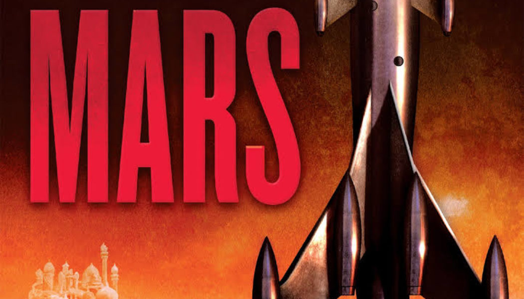 Prix Locus pour Old Mars