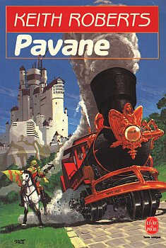 Couverture de Pavane