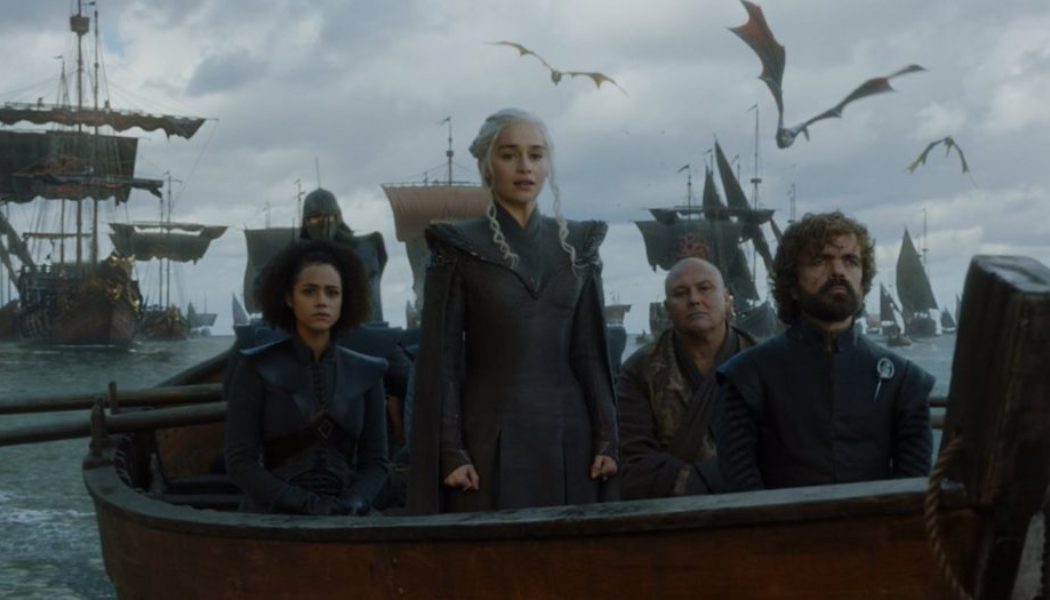 [Game of Thrones] Premiers regards sur la saison 8 pour une diffusion peut-être estivale